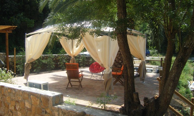 Rio Marina Apartment | ELBA ISLAND TWO-ROOM APARTMENT 200 MT FROM THE SEA COMPLETELY IMMERSED IN THE GREEN !