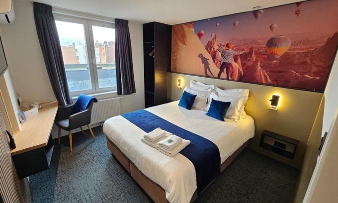 Mouscron Apartment | Elberg Hotel & Apartments