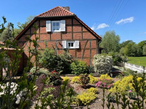 Lenzerwische House | Elbwiesenhaus an der Elbe