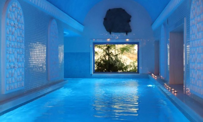 Puebla de Don Fadrique Villa | Elder Mill - Hammam