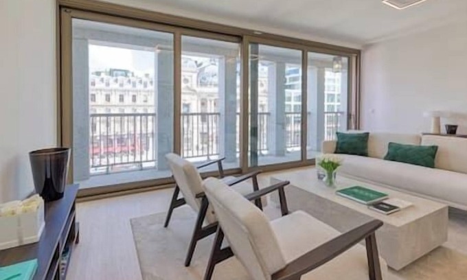 Statiekwartier Apartment | Elegance - Heart of Antwerp