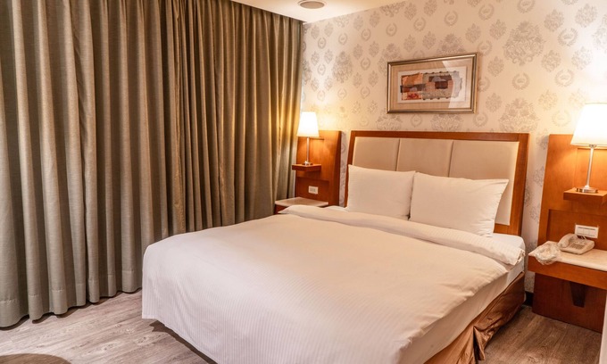 Neihu Hotel | Elegance Hotel Taipei