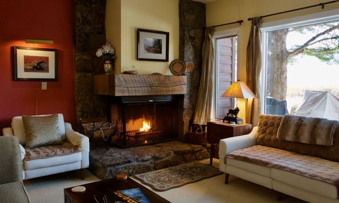 Jackson Hole Condo | Elegance with Teton Views - Labor Day Available.