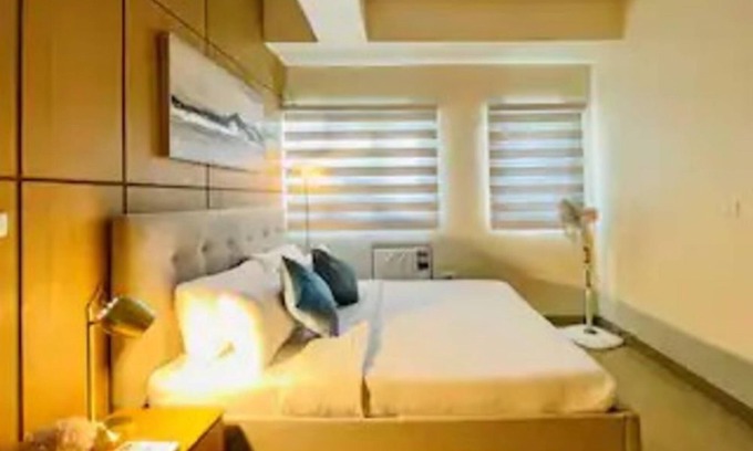 Iloilo Condo | Elegant 1BR Condo Living at LaFayette Park Square