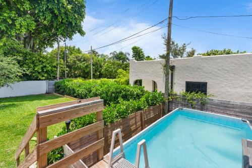 Old Northwood House | Elegant 3br Getaway W Pool, Near Wpb Hotspots