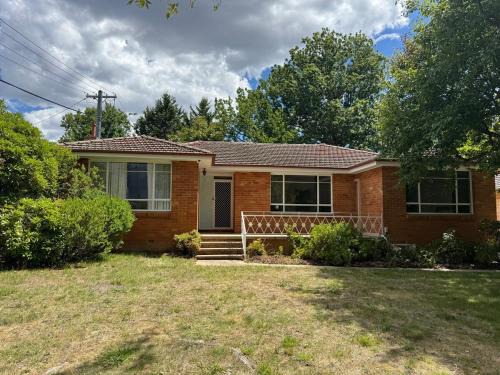 Red Hill House | Elegant 4BR Home in Red Hill