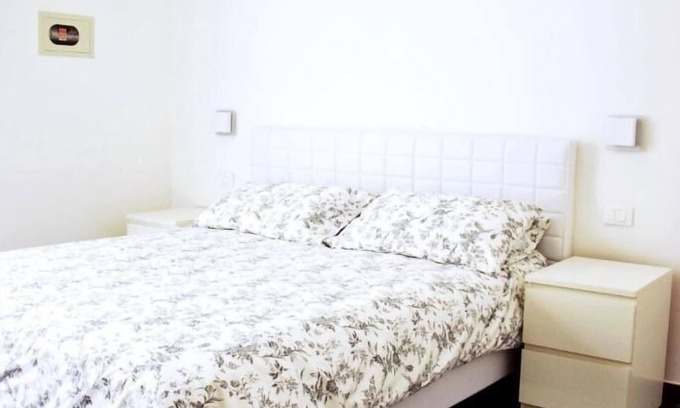 Marina Centro Apartment | Elegant and comfortable ground floor apartment 300m from the sea in Rimini with private parking space