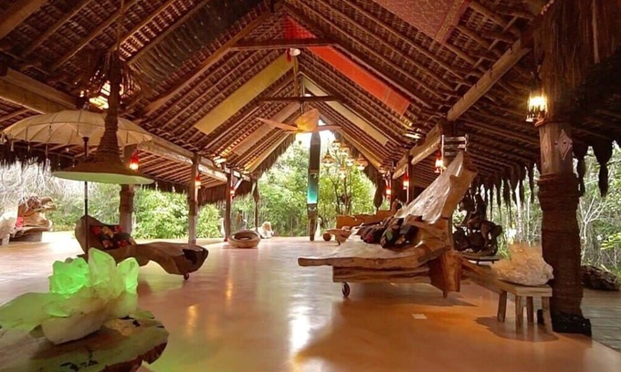 Caraiva Villa | Elegant and Rustic Villa in Caraíva - BAH052