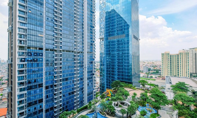 Jakarta Apartment | Elegant And Spacious 3Br Apartment At Casa Grande Residence