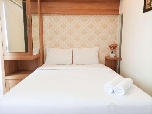 Catur Tunggal Apartment | Elegant and Tidy 1BR at Uttara The Icon Apartment By Travelio