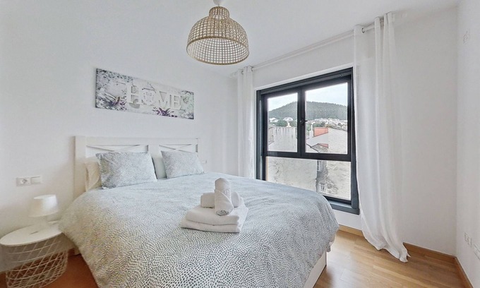 Viveiro Apartment | Elegant Apt. for 4 on Viveiro Beach