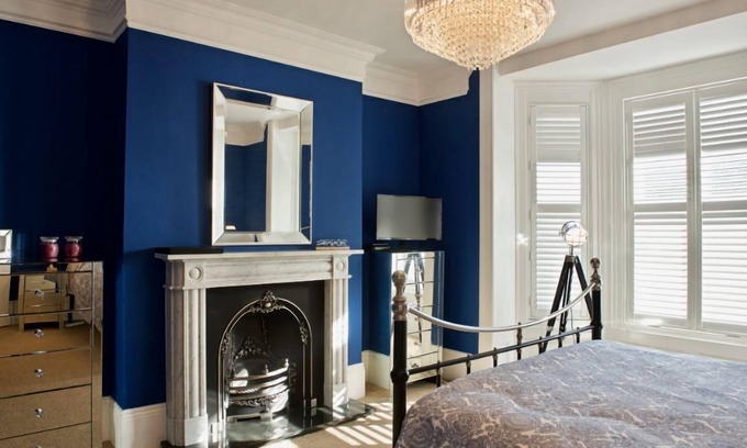 Deal House | Elegant coastal townhouse located in the heart of the 'Victoria-Town' area of Deal sleeping 10