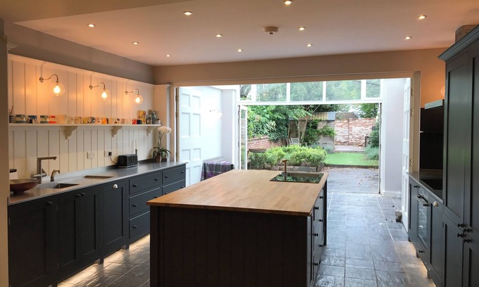 Oxford House | Elegant family home in Central North Oxford, close to Oxford's historic centre