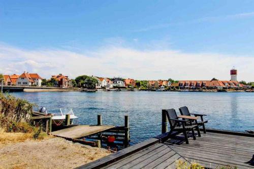 Kerteminde House | *elegant feriebolig i hjertet af Kerteminde