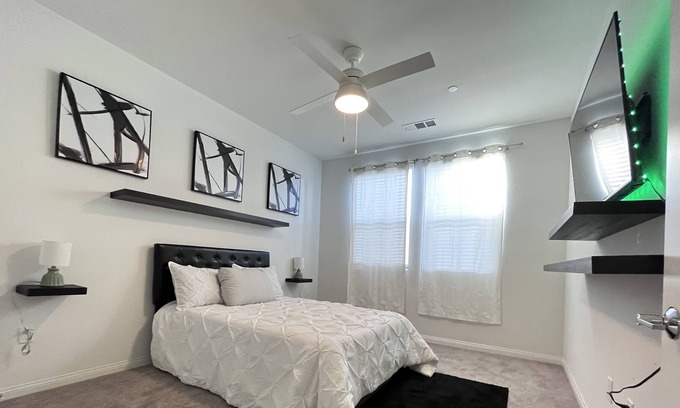 Riverside Apartment | Elegant Luxury Living with first-class Amenities.