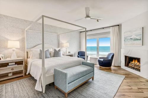 Fernandina Beach House | Elegant Oceanfront Penthouse with Panoramic view, Omni Resort, Sea Dunes