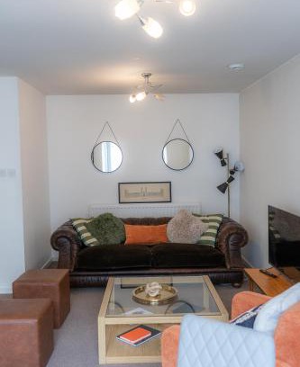 Carnoustie Apartment | Elegant Retreat Carnoustie