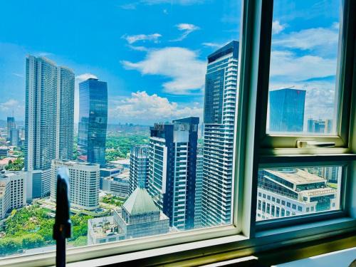 Ortigas Center Apartment | Elegant Studio at Ortigas Business District, Pasig City