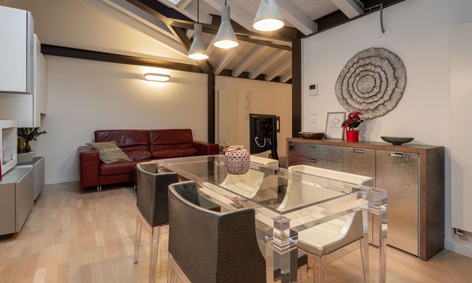 Noventa di Piave Apartment | [Elegant Suite Piave]Venezia Outlet con Netflix e Wifi