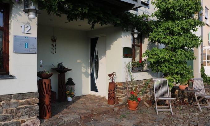 Ockfen House | Elegant vacation home in an old, vintage village