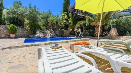 Priego de Cordoba Villa | Elegant Villa in Priego de Córdoba with Private Pool