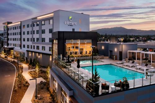 Reno/Tahoe Airport Hotel | Element Reno Experience District