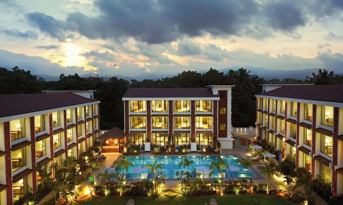 Varca Resort | Elements by Rosetta - Varca Goa