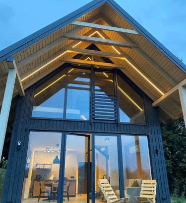 Bobrka House | elements - Solina