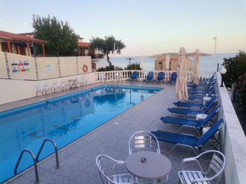 Katsarou Apartment | elenis village