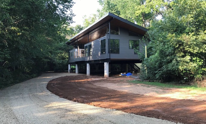 Norman House | Elevated Stay Near OU