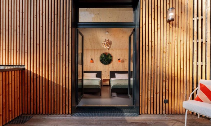 Postheim House | Elf am See - Haus 10