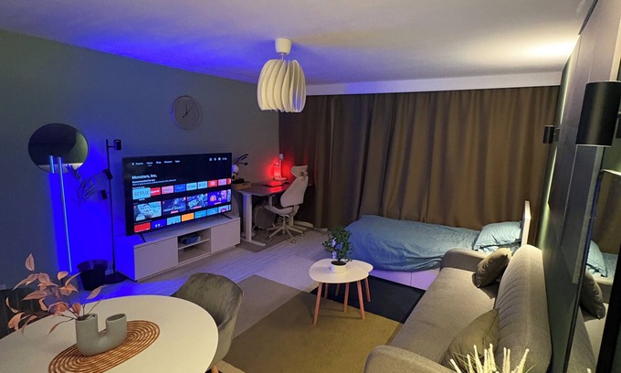 Sint-Stevens-Woluwe Apartment | Elgant House