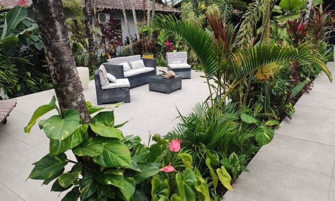 Jabaquara Hotel | Eliconial Paraty Pousada