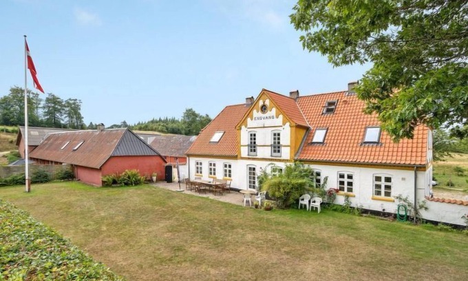 Randbol House | "Elisabetha" - 16km from the sea by Interhome