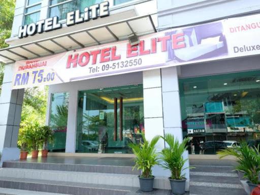 Kuantan Hotel | Elite Hotel