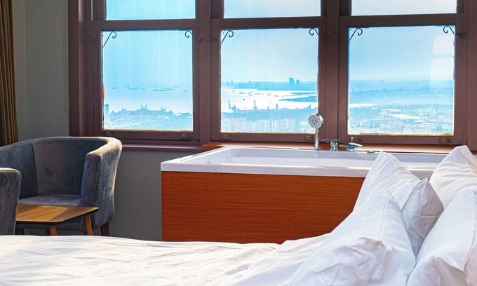 Uskudar Hotel | Elite Marmara Bosphorus Çamlıca