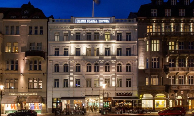 Malmo Old Town Hotel | Elite Plaza Hotel Malmö