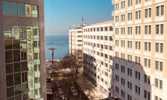 Izmir City Centre Apartment | Elite Residence Alsancak