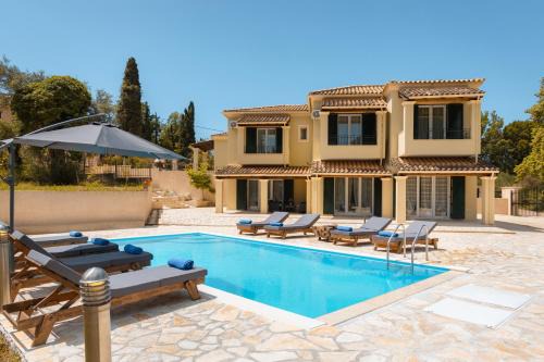 Ano Korakiana Villa | Elite Villas, Corfu