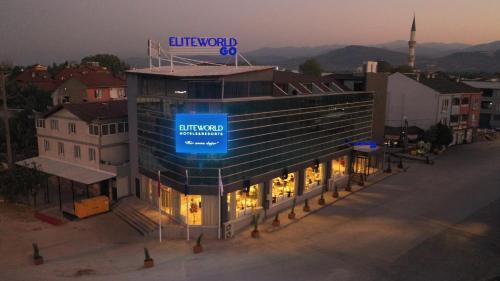 Inegol Hotel | Elite World GO İnegöl