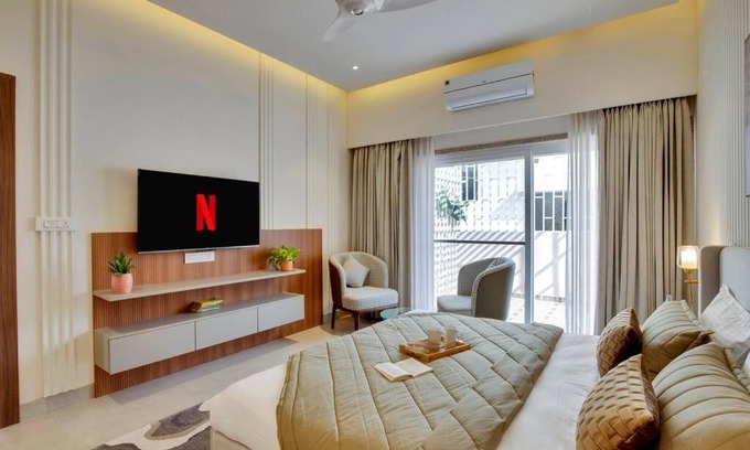 Udaipur Villa | Elivaas Shourya - Luxurious 3BHK Villa at Udaipur with Pvt. Pool
