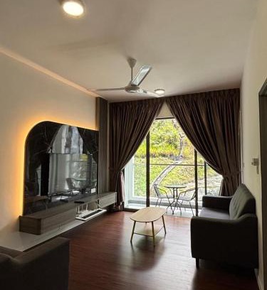 Brinchang Apartment | Ella Residence Homestay 2