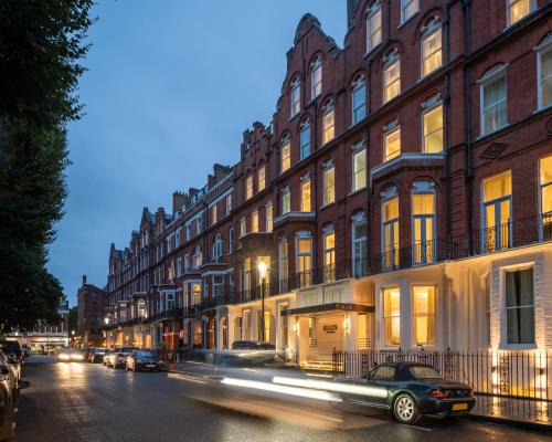 Earl's Court Hotel | Ellen Kensington