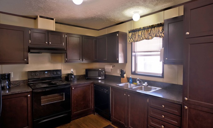Carlsbad Cabin | Ellipse Global Lodge
