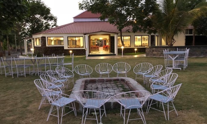 Ellora Resort | Ellora Heritage Resort