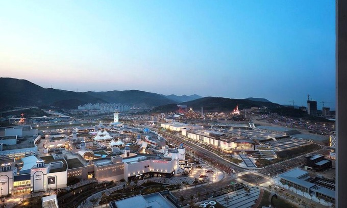 Busan Hotel | Elmomento Osiria