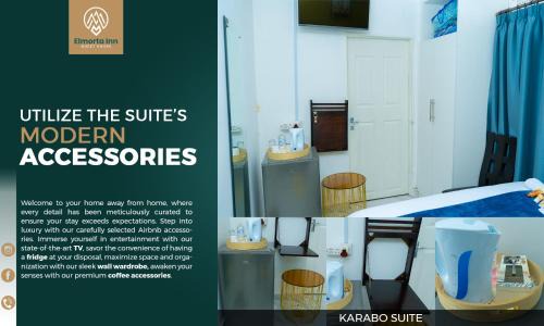 Gaborone Bed & Breakfast | Elmorta Inn Tsholofelo Guesthouse