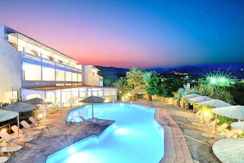 Elounda Hotel | Elounda Krini Hotel