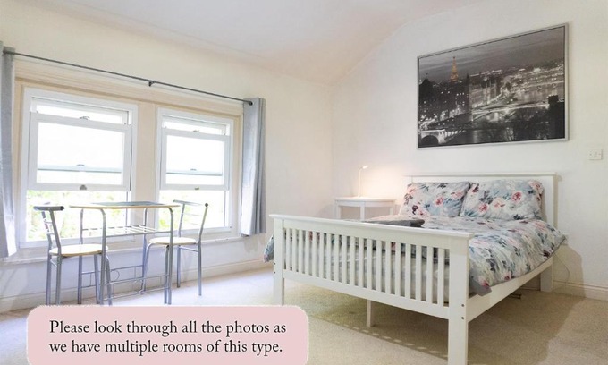 Portsmouth House | Elphinstone HomeShare