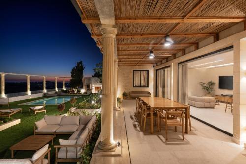 St. Paul's Bay Villa | Elysian Fields